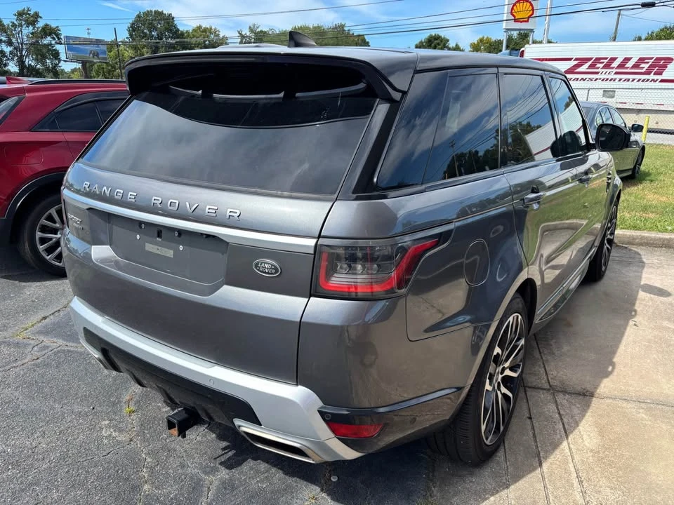 2019 Land Rover Range Rover L405 - Image 7 of 20