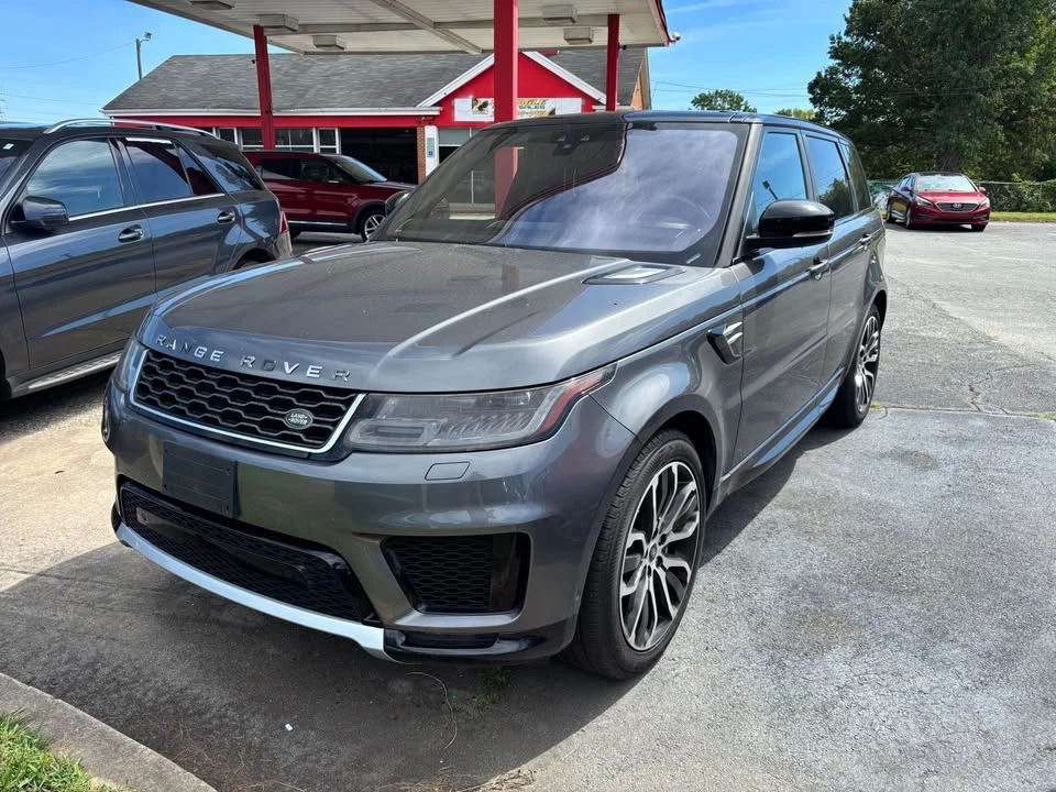 2019 Land Rover Range Rover L405 - Image 3 of 20