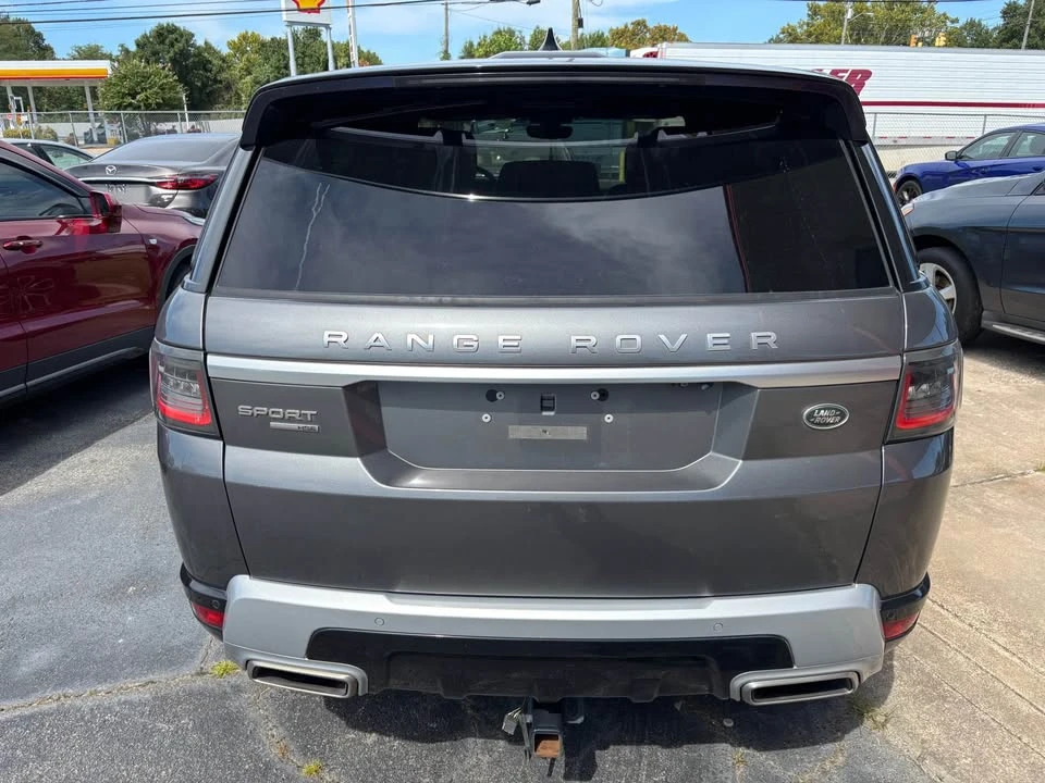 2019 Land Rover Range Rover L405 - Image 6 of 20