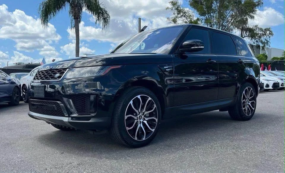 2019 Land Rover Range Rover L405 - Image 3 of 14
