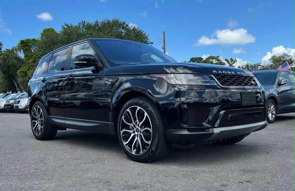 2019 Land Rover Range Rover L405 - Image 2 of 14