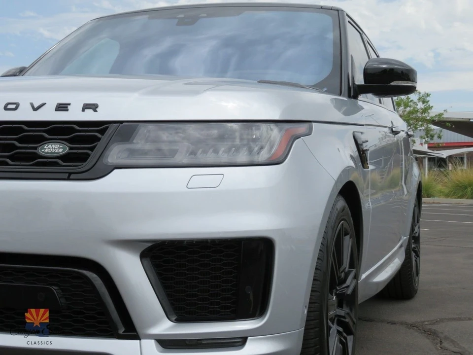2019 Land Rover Range Rover Sport L494 - Image 24 of 31