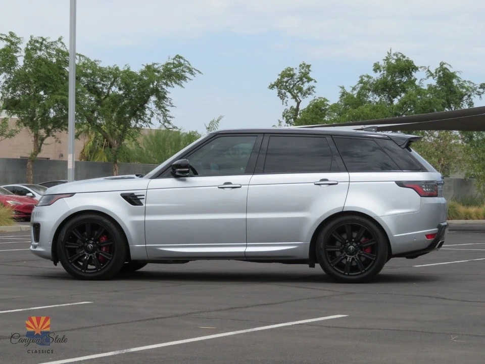 2019 Land Rover Range Rover Sport L494 - Image 10 of 31