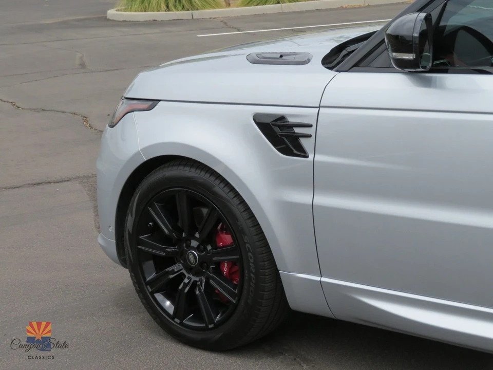 2019 Land Rover Range Rover Sport L494 - Image 13 of 31