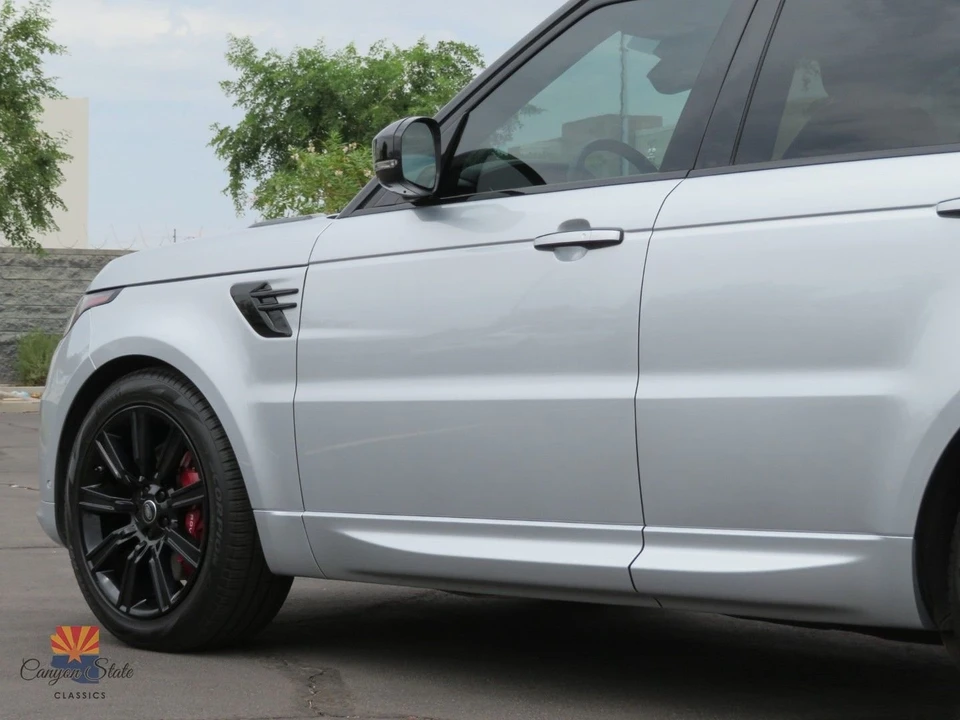 2019 Land Rover Range Rover Sport L494 - Image 22 of 31