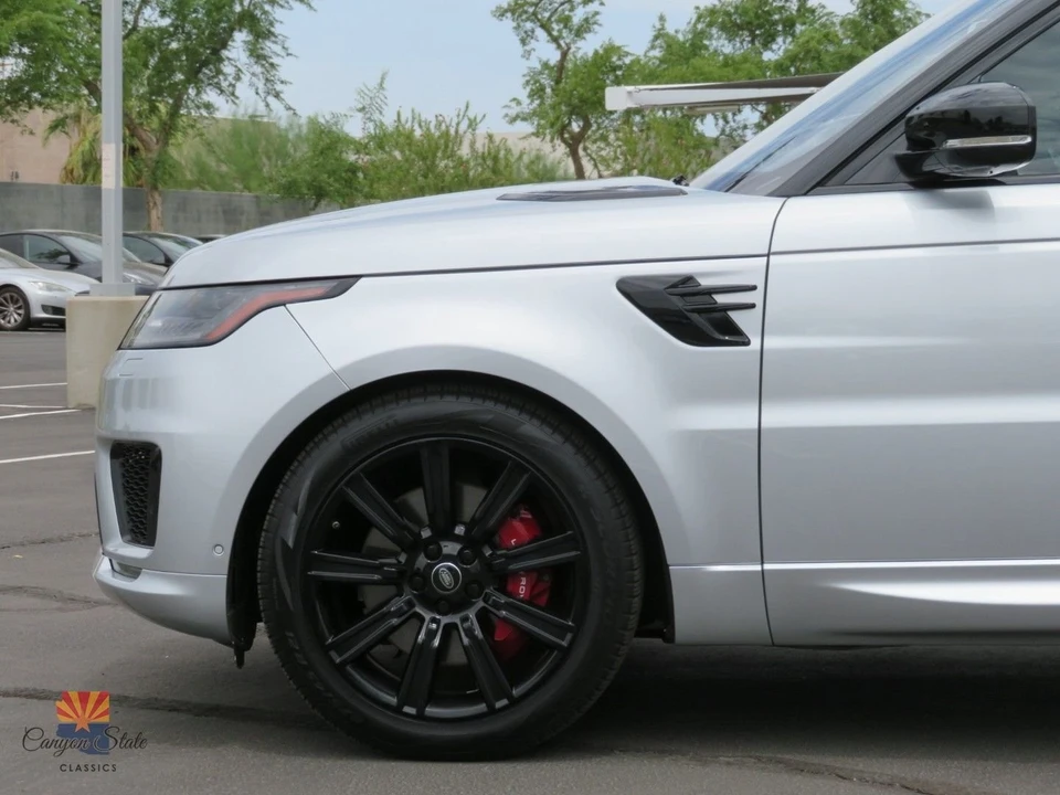 2019 Land Rover Range Rover Sport L494 - Image 18 of 31