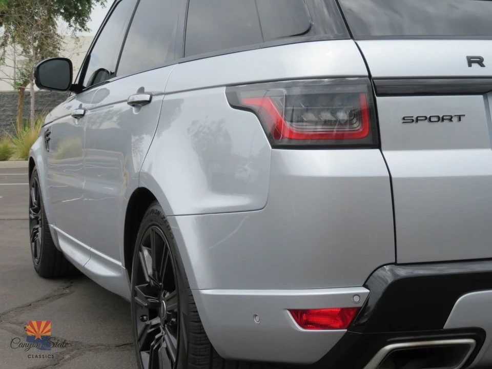 2019 Land Rover Range Rover Sport L494 - Image 25 of 31