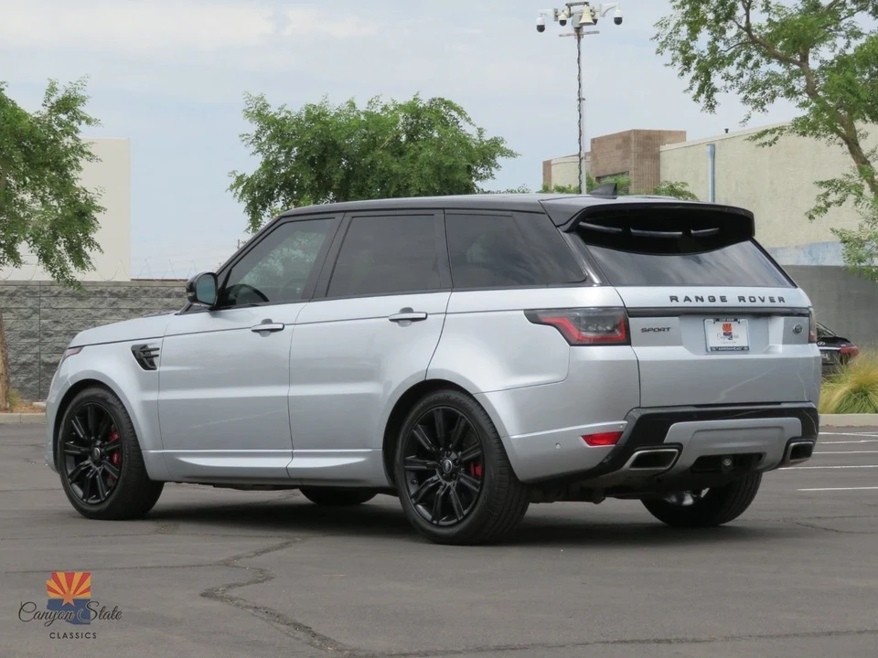 2019 Land Rover Range Rover Sport L494 - Image 12 of 31