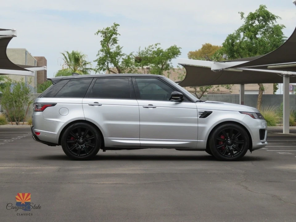 2019 Land Rover Range Rover Sport L494 - Image 4 of 31