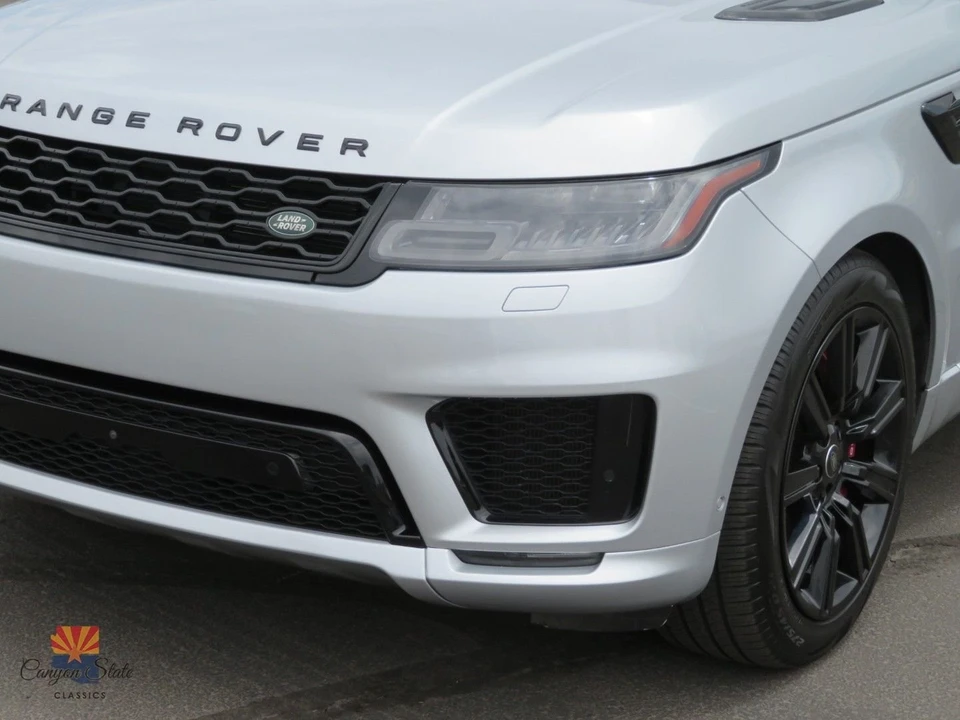 2019 Land Rover Range Rover Sport L494 - Image 14 of 31