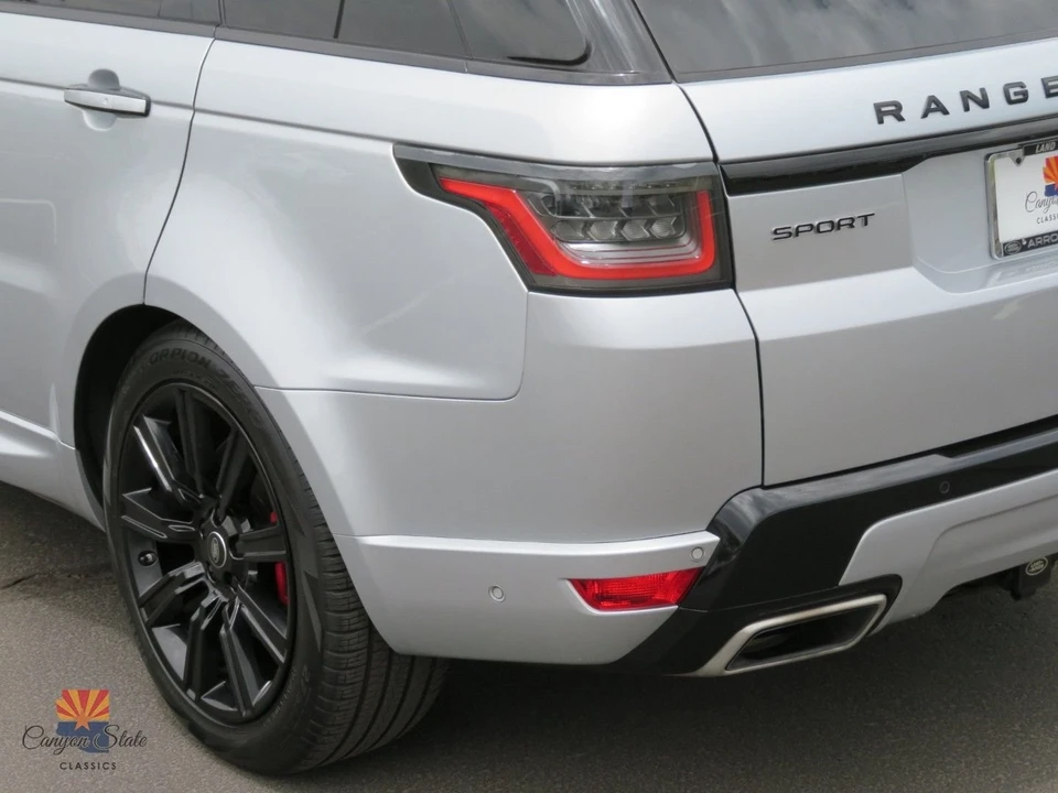 2019 Land Rover Range Rover Sport L494 - Image 16 of 31