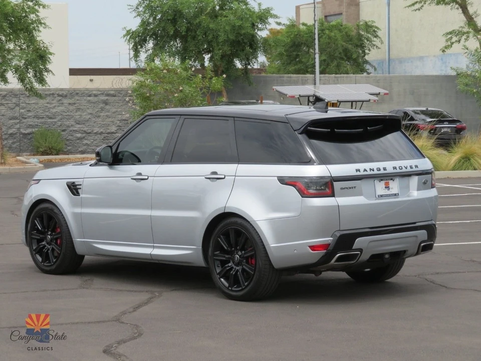 2019 Land Rover Range Rover Sport L494 - Image 11 of 31