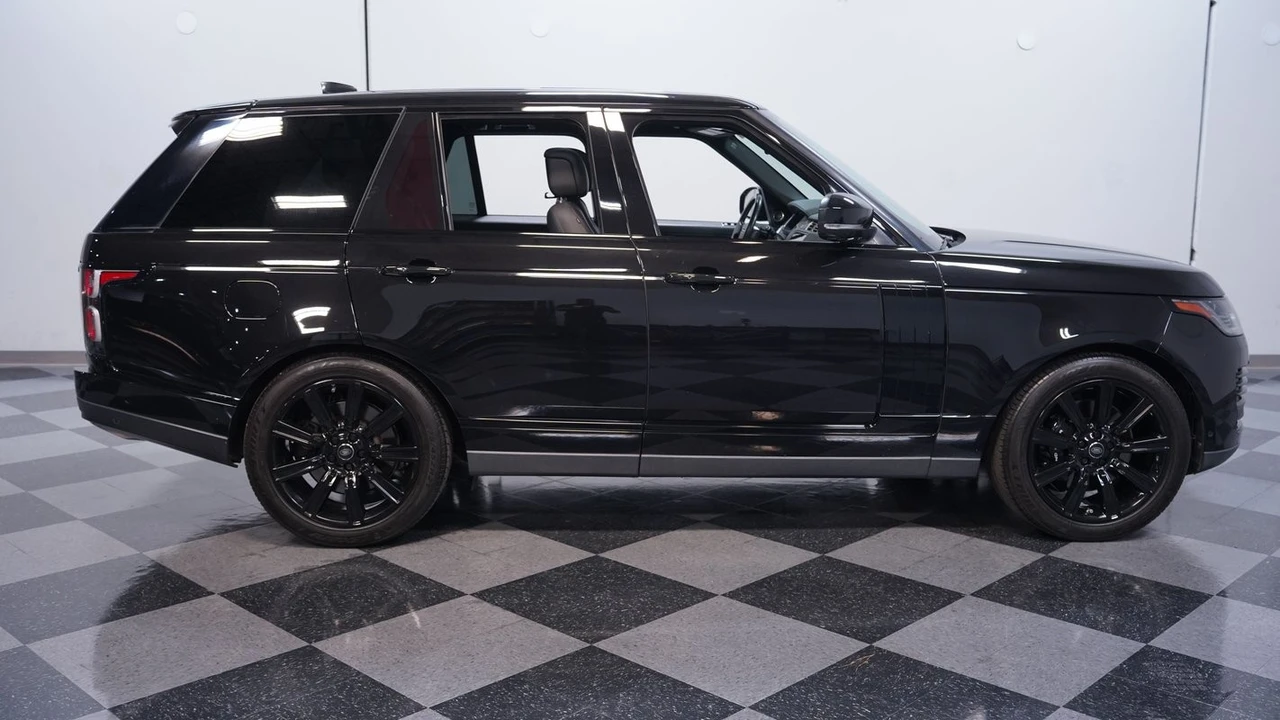2019 Land Rover Range Rover L405 - Image 12 of 21