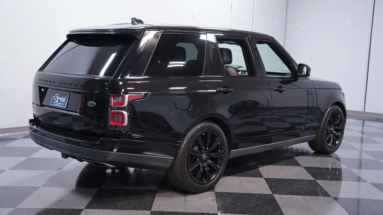 2019 Land Rover Range Rover L405 - Image 11 of 21