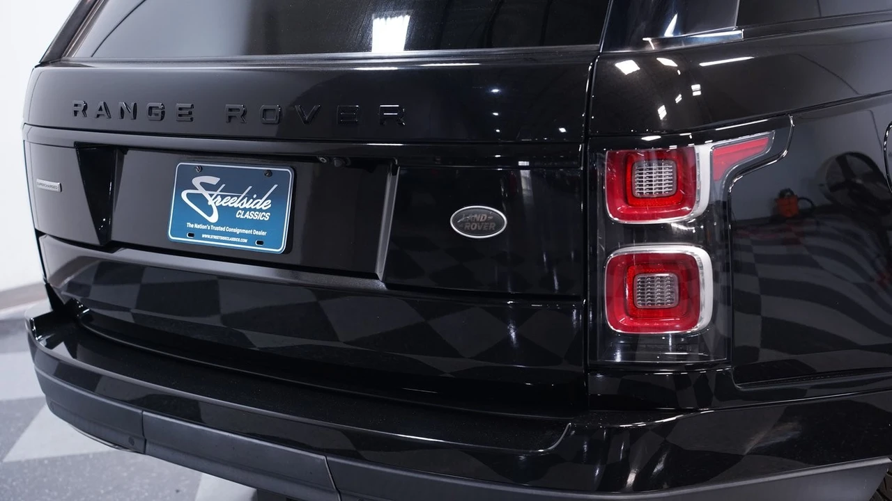 2019 Land Rover Range Rover L405 - Image 21 of 21