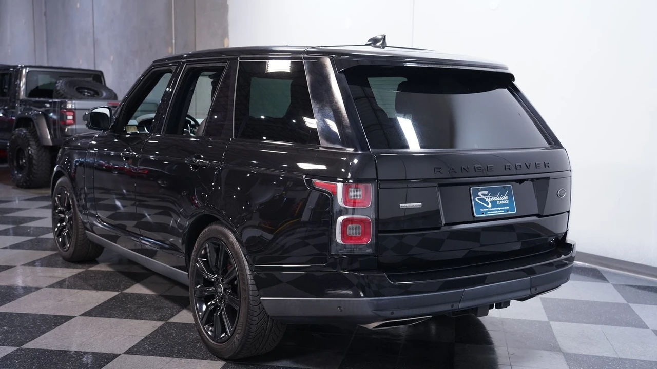 2019 Land Rover Range Rover L405 - Image 8 of 21