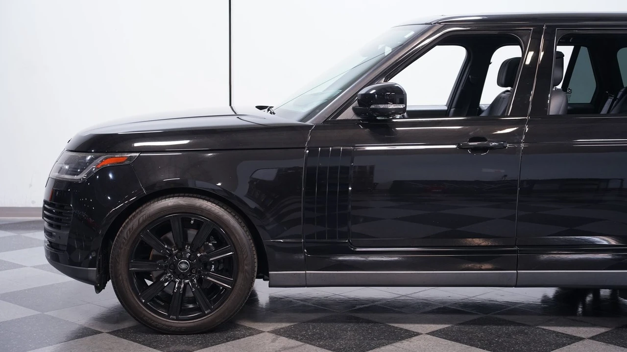 2019 Land Rover Range Rover L405 - Image 19 of 21
