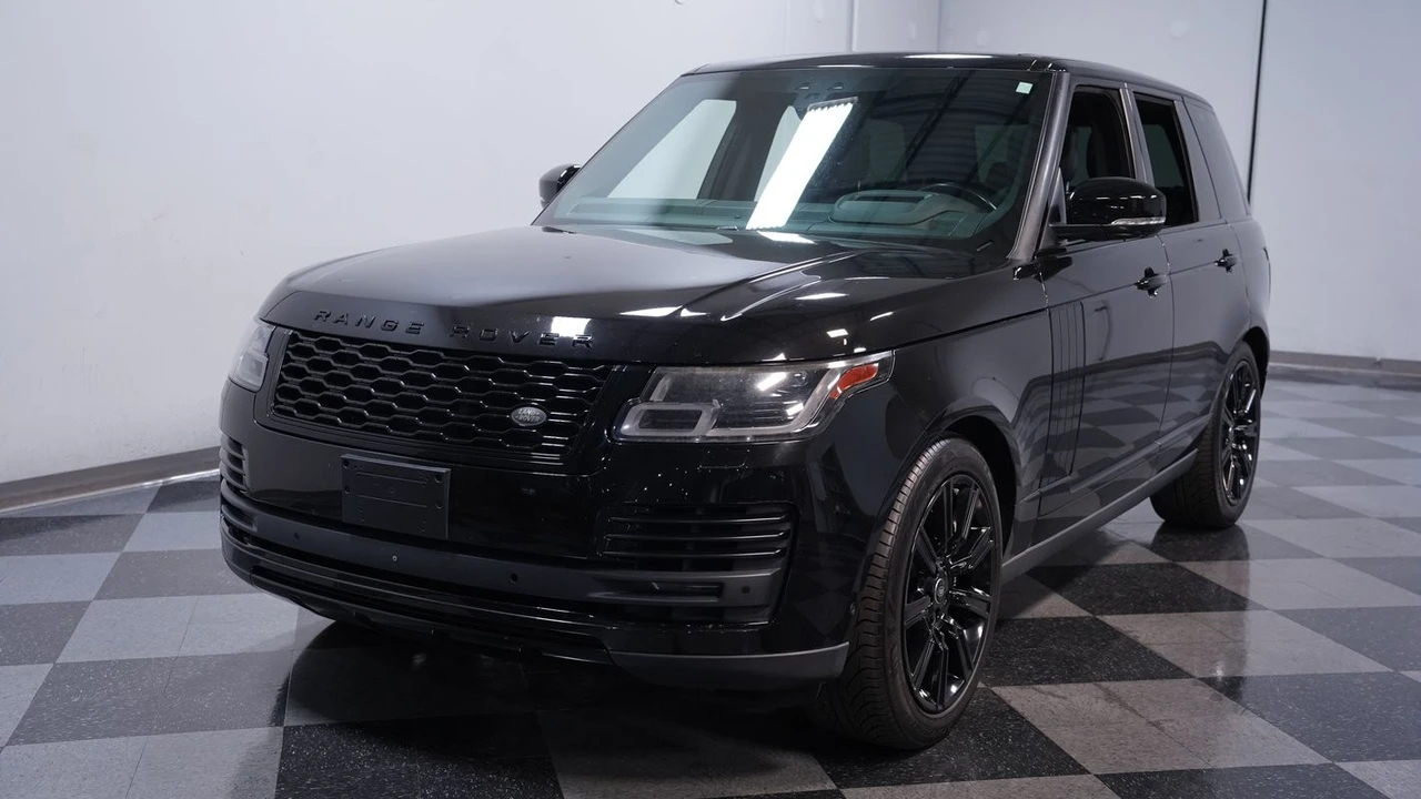 2019 Land Rover Range Rover L405 - Image 16 of 21