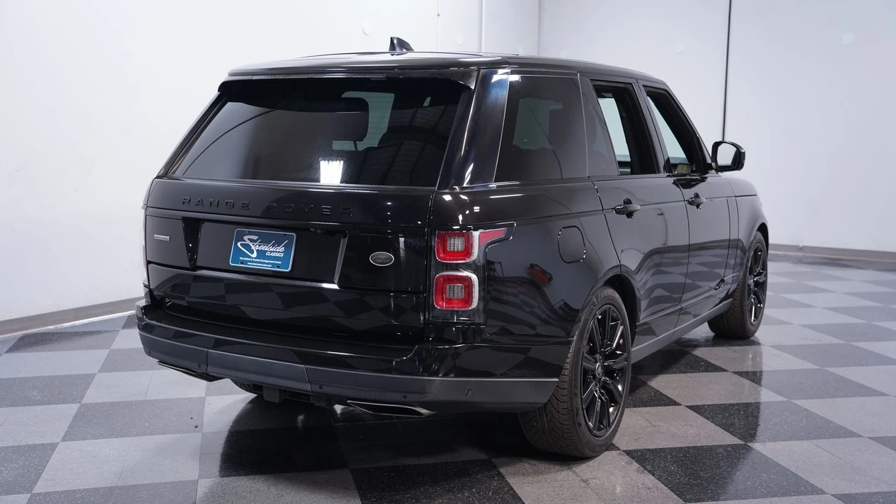 2019 Land Rover Range Rover L405 - Image 10 of 21