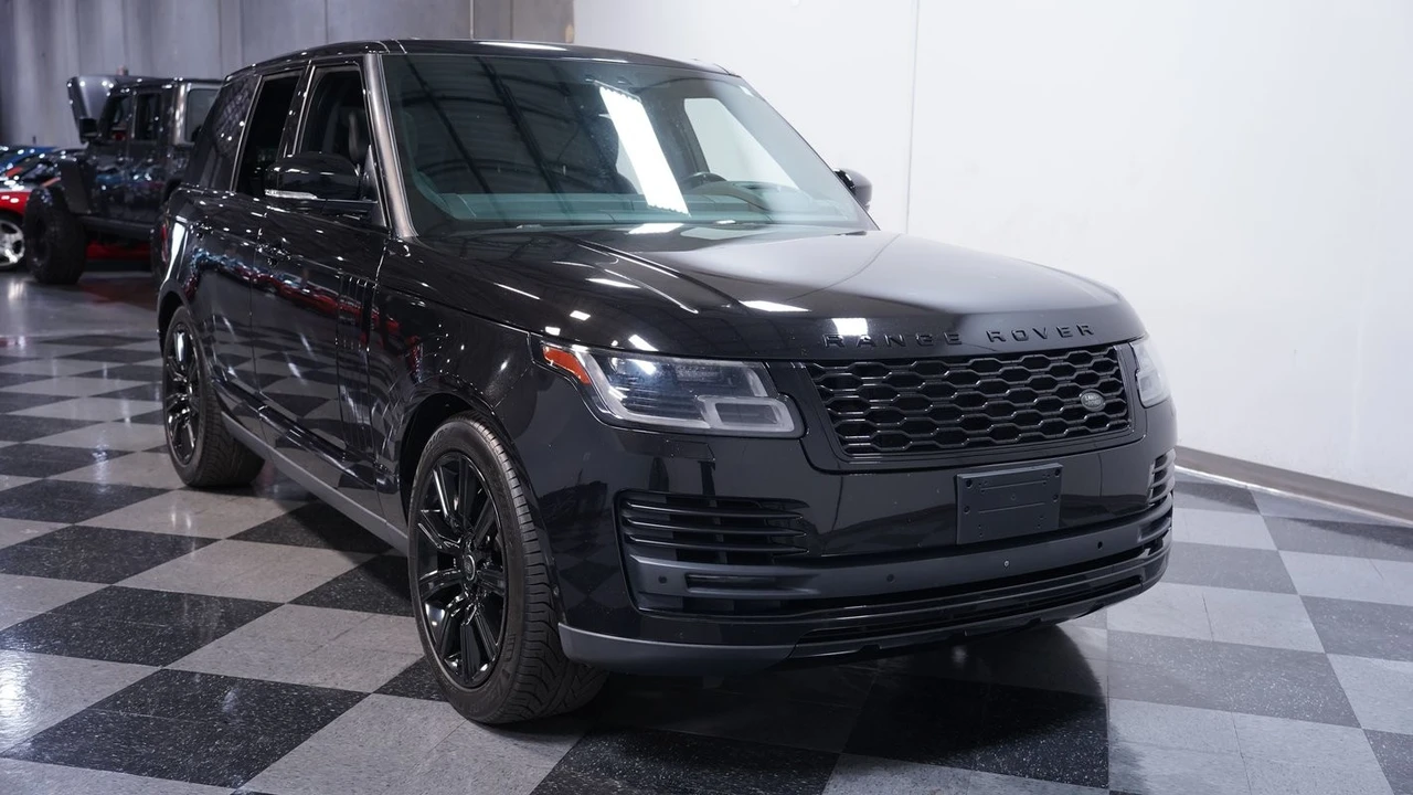 2019 Land Rover Range Rover L405 - Image 14 of 21