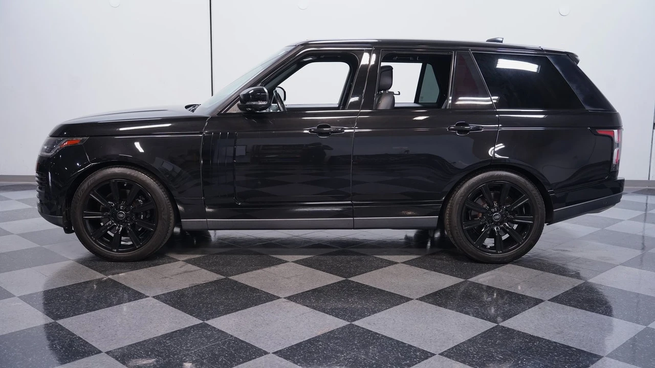 2019 Land Rover Range Rover L405 - Image 2 of 21