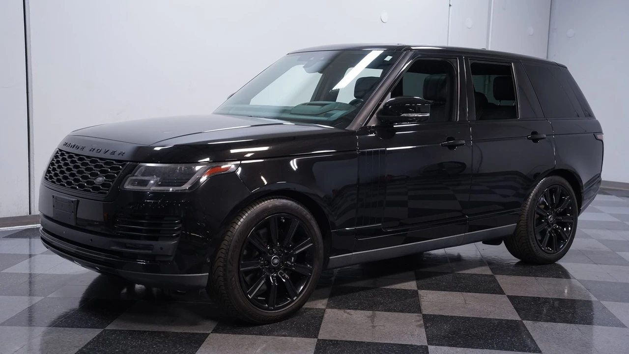 2019 Land Rover Range Rover L405 - Image 6 of 21