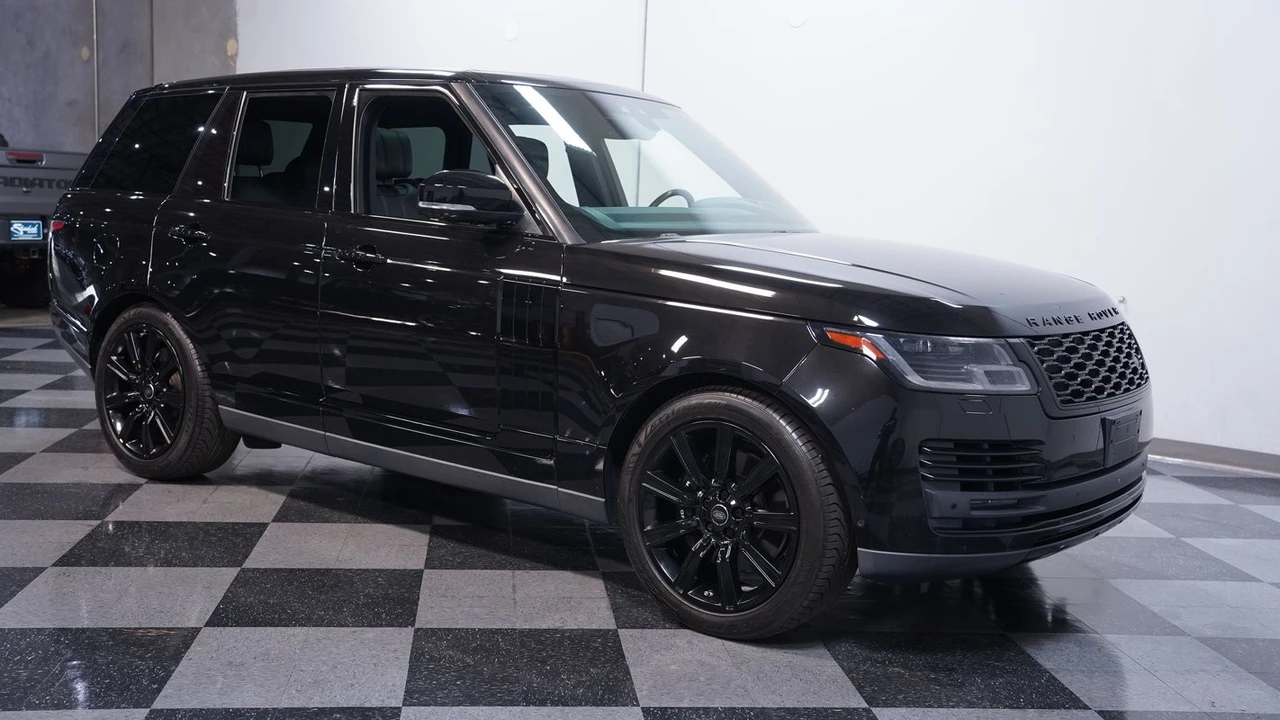 2019 Land Rover Range Rover L405 - Image 13 of 21