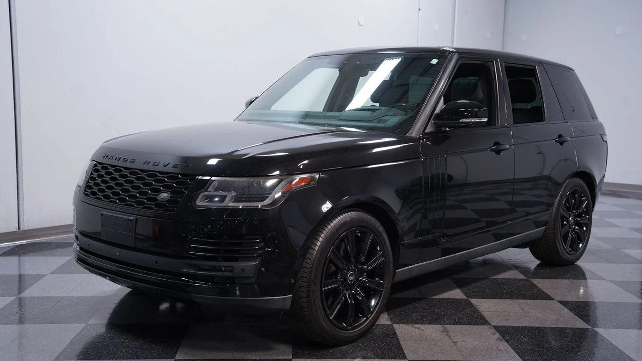 2019 Land Rover Range Rover L405 - Image 5 of 21