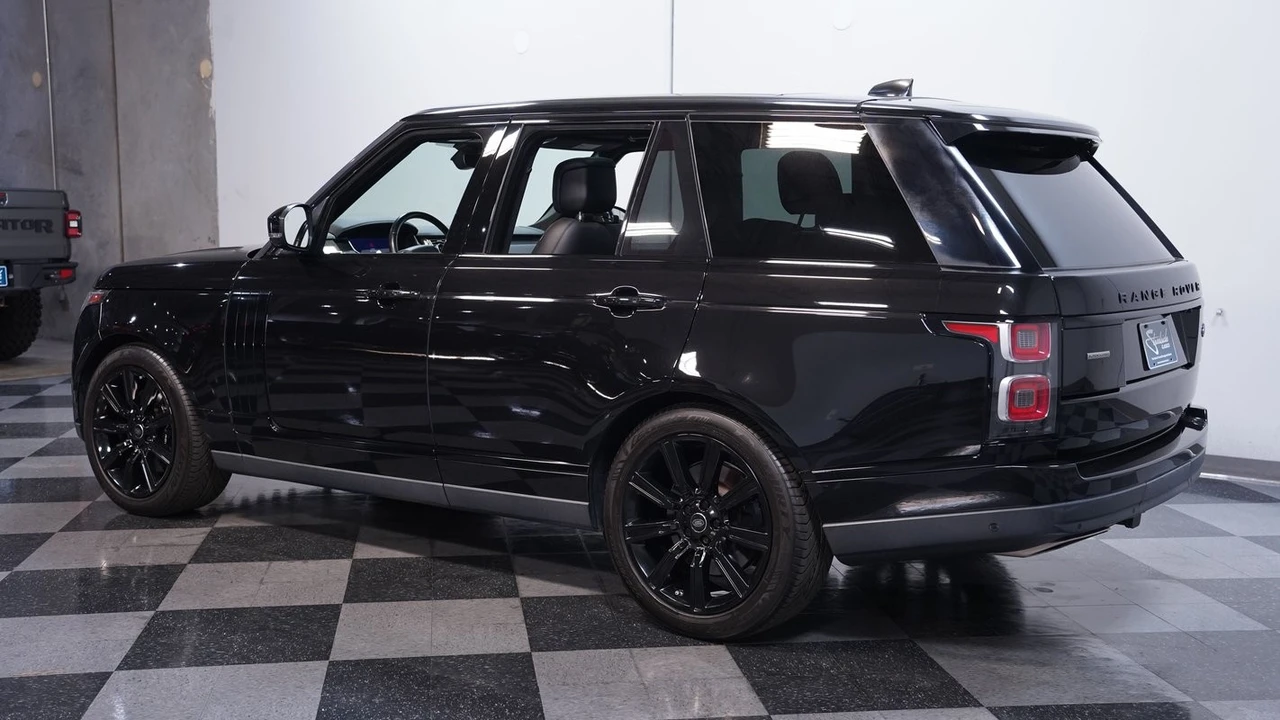 2019 Land Rover Range Rover L405 - Image 7 of 21