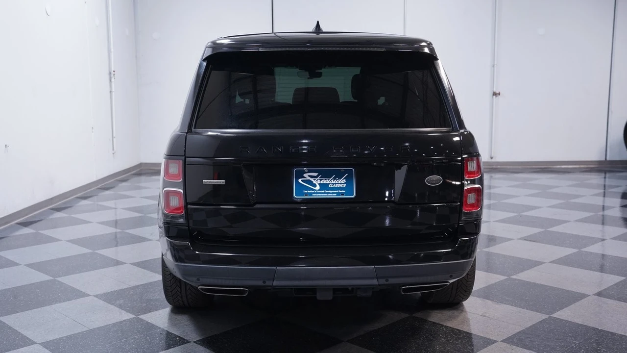 2019 Land Rover Range Rover L405 - Image 9 of 21