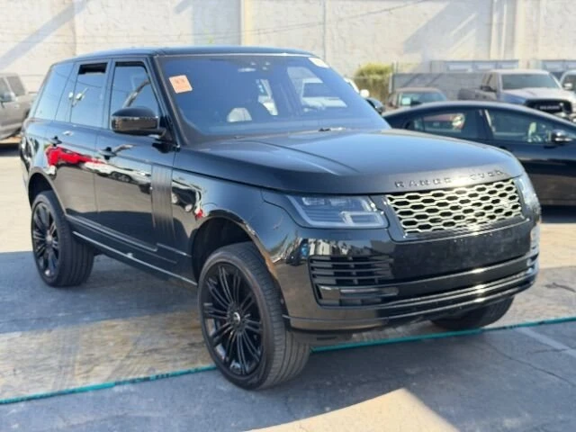 2019 Land Rover Range Rover L405 - Image 2 of 4