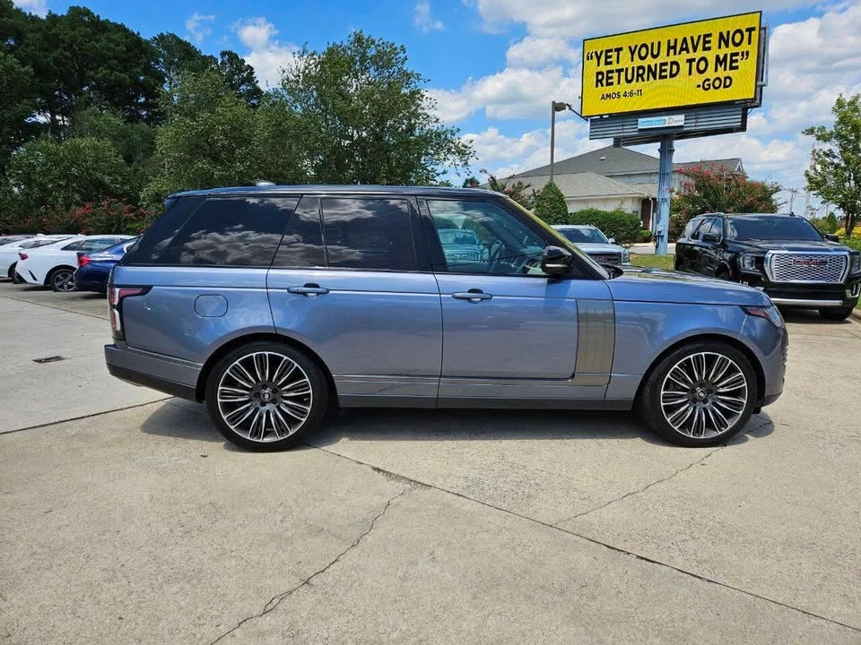 2019 Land Rover Range Rover L405 - Image 2 of 9