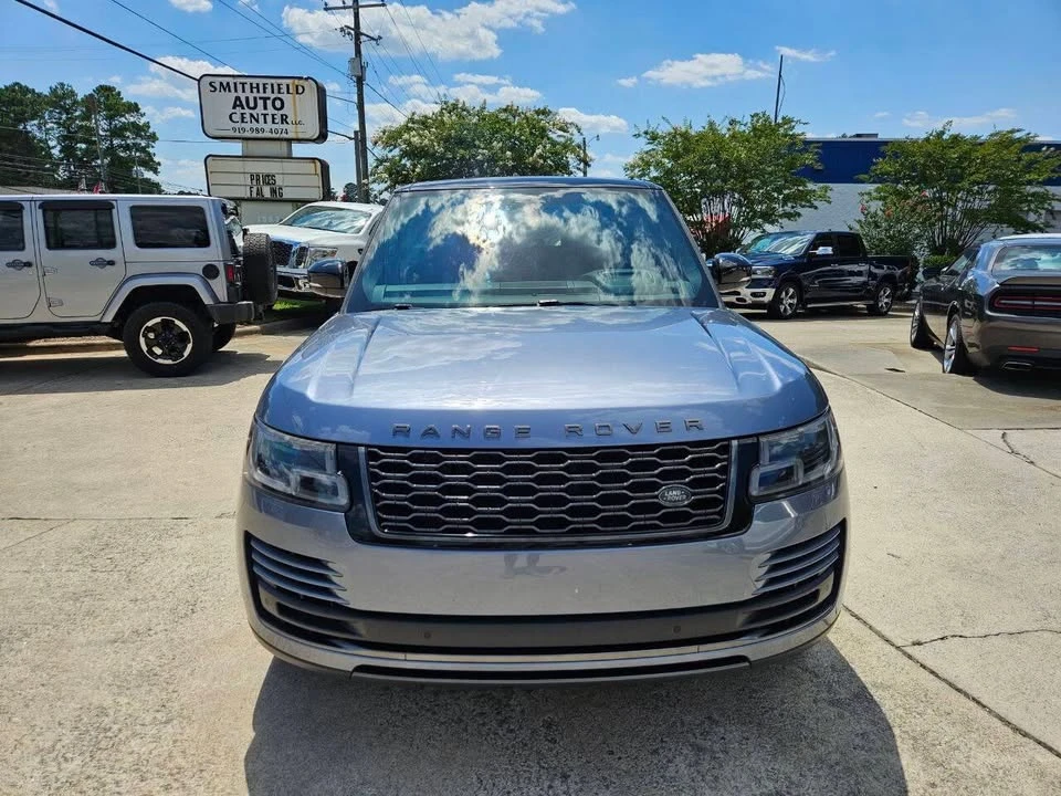 2019 Land Rover Range Rover L405 - Image 9 of 9