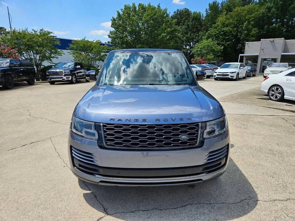 2019 Land Rover Range Rover L405 - Image 5 of 9