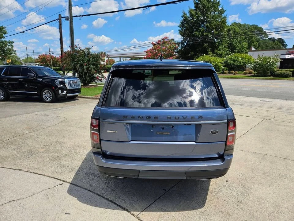 2019 Land Rover Range Rover L405 - Image 4 of 9