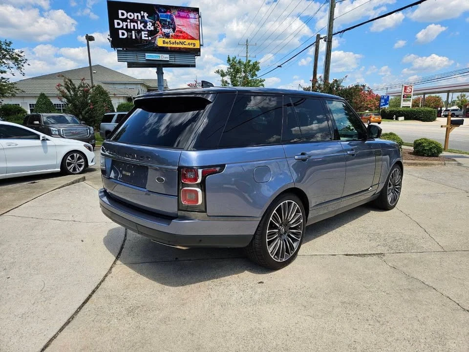 2019 Land Rover Range Rover L405 - Image 3 of 9