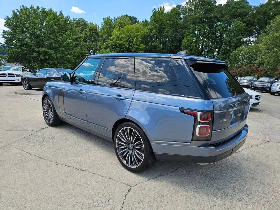 2019 Land Rover Range Rover L405 - Image 8 of 9