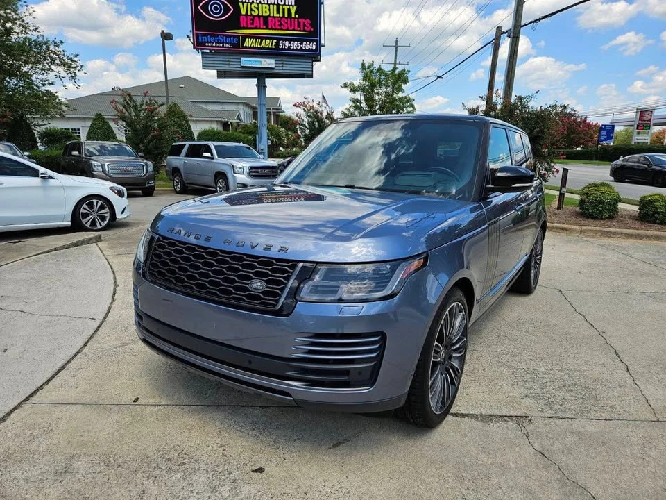 2019 Land Rover Range Rover L405 - Image 6 of 9