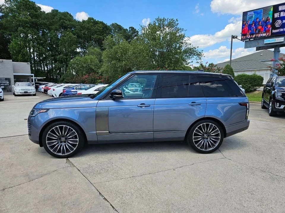 2019 Land Rover Range Rover L405 - Image 7 of 9