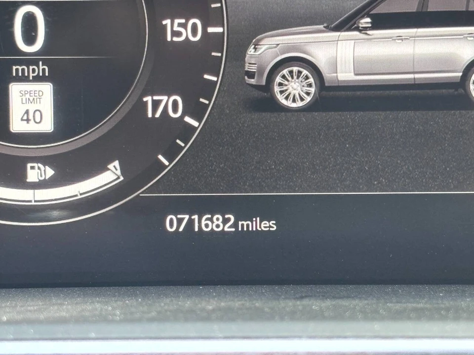 2019 Land Rover Range Rover L405 - Image 17 of 17