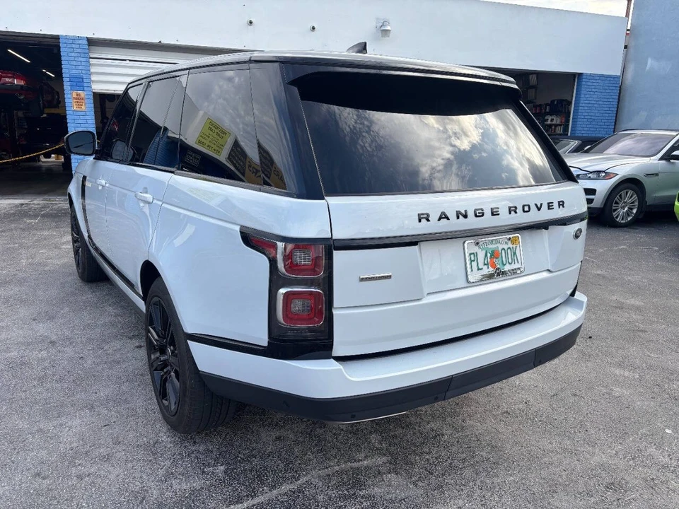 2019 Land Rover Range Rover L405 - Image 4 of 17