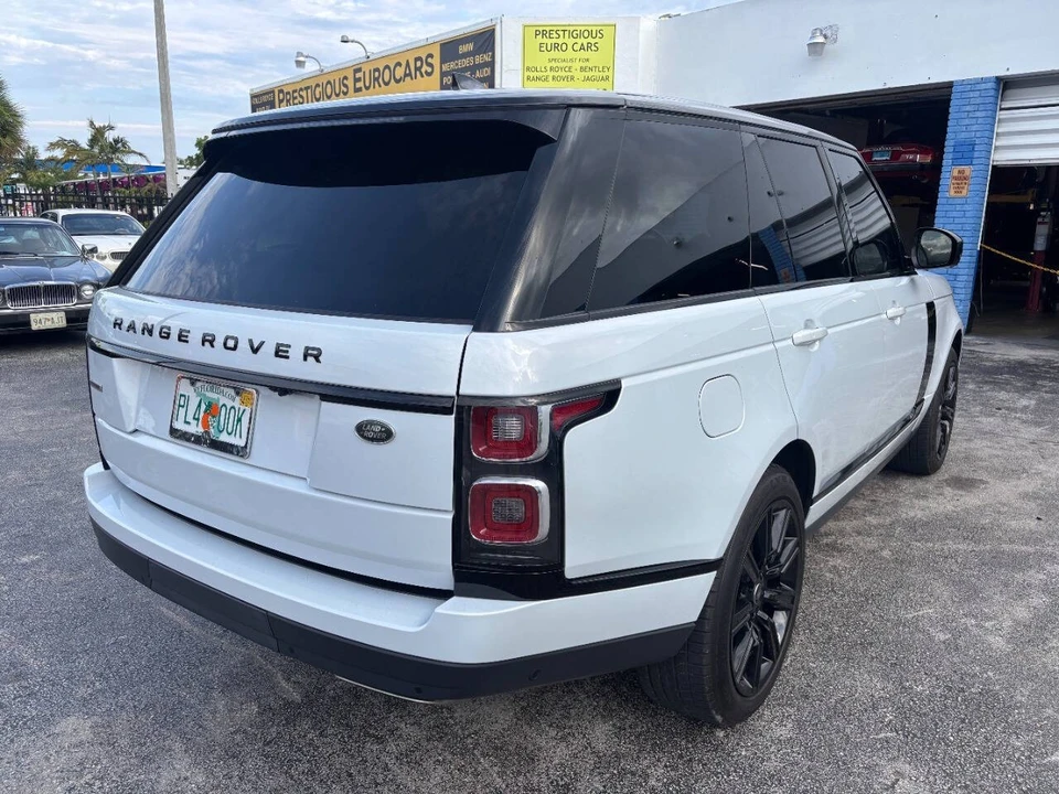 2019 Land Rover Range Rover L405 - Image 3 of 17