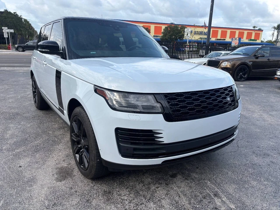 2019 Land Rover Range Rover L405 - Image 2 of 17