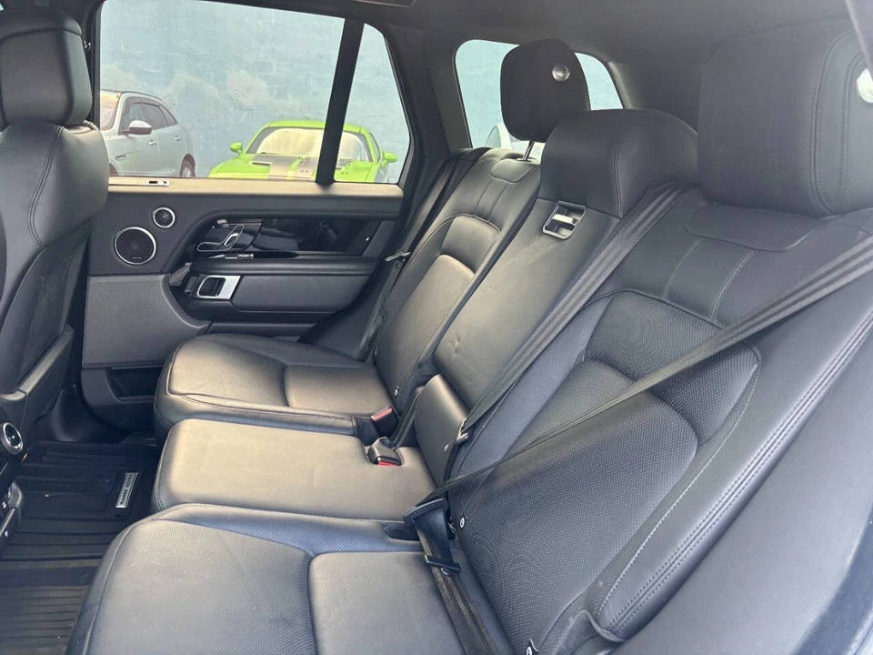 2019 Land Rover Range Rover L405 - Image 8 of 17