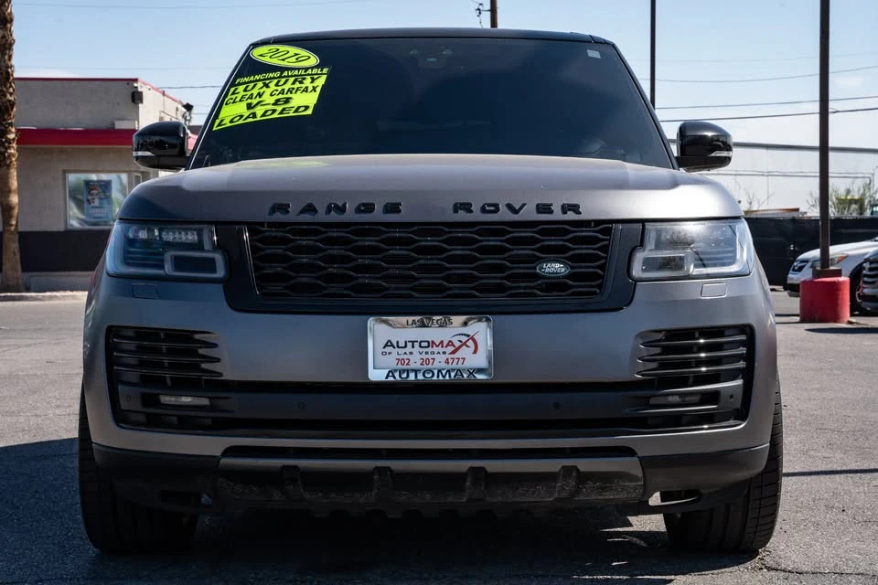 2019 Land Rover Range Rover L405 - Image 3 of 20