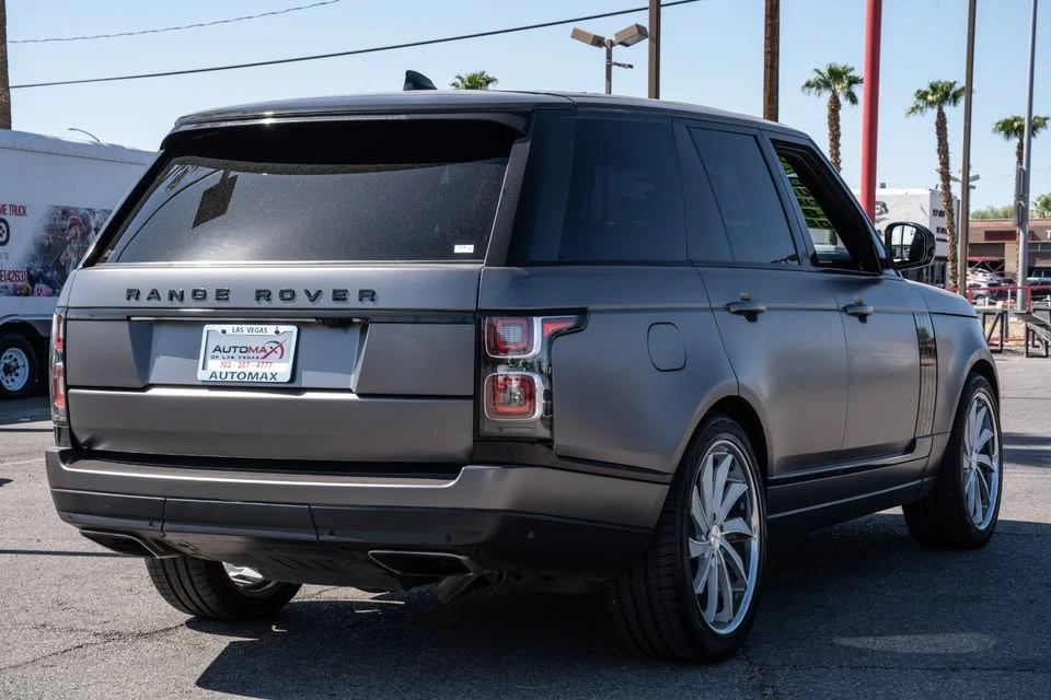 2019 Land Rover Range Rover L405 - Image 9 of 20