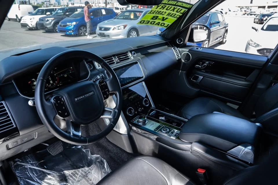 2019 Land Rover Range Rover L405 - Image 19 of 20