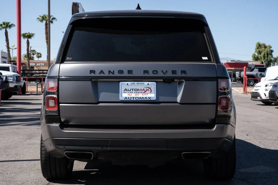 2019 Land Rover Range Rover L405 - Image 10 of 20
