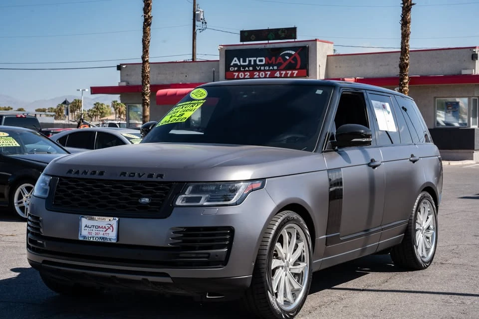 2019 Land Rover Range Rover L405 - Image 17 of 20