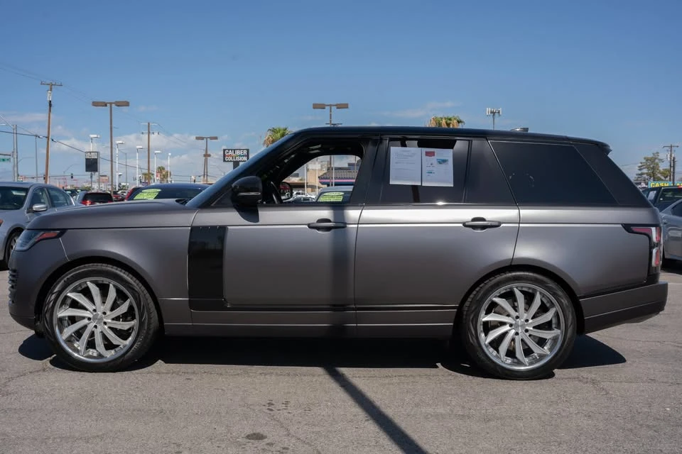 2019 Land Rover Range Rover L405 - Image 2 of 20